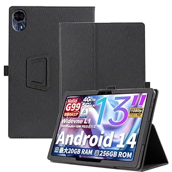 Amazon.co.jp: [KYK SHOW] For Teclast T65 Max ケース 13